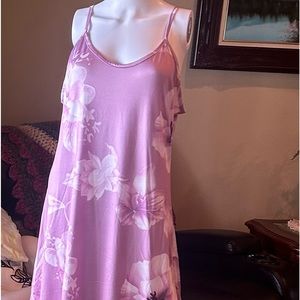 ANKLE LENGTH NEGLIGÉ